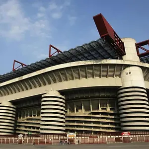 Appartamento Near San Siro Stadium, Milano