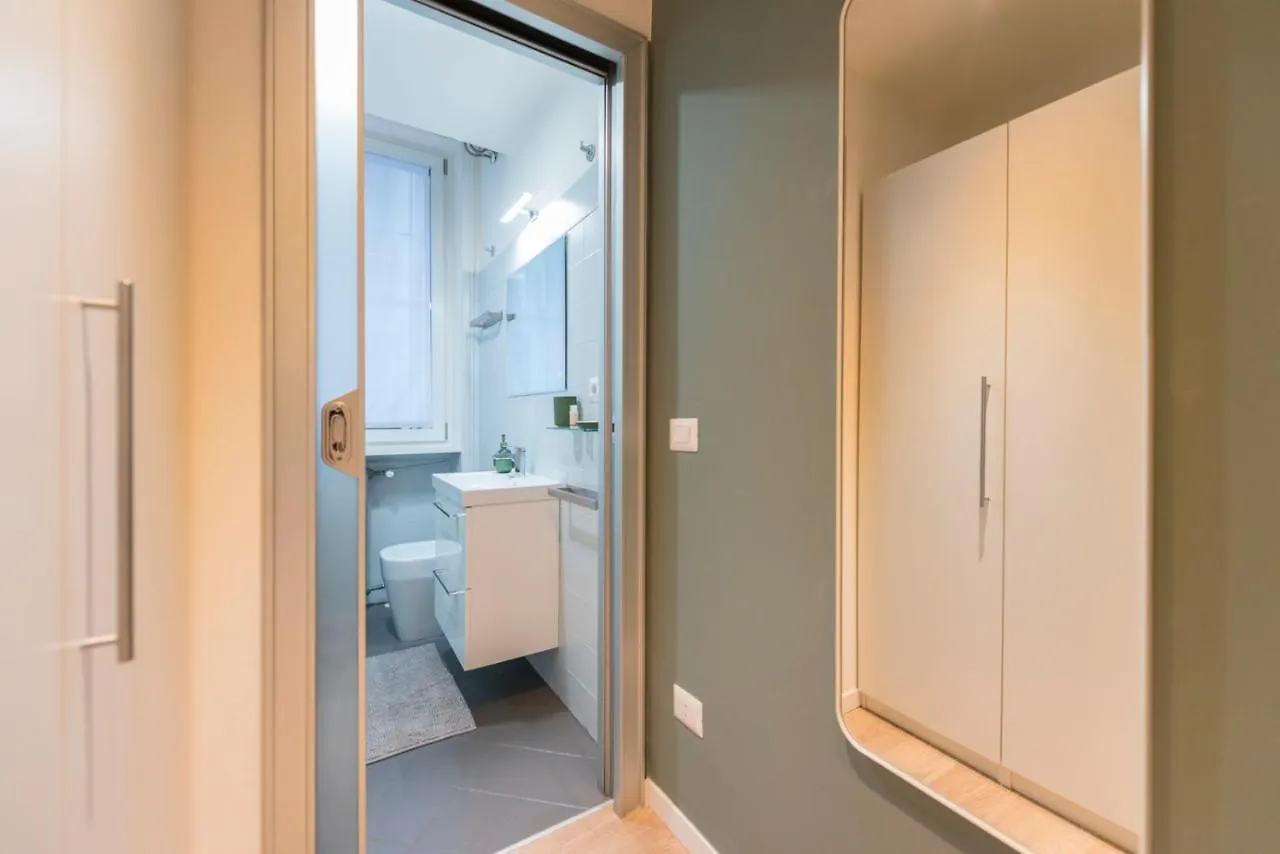 Apartamento Montenapoleone 5 Min Duomo Fashion Center Milão Itália