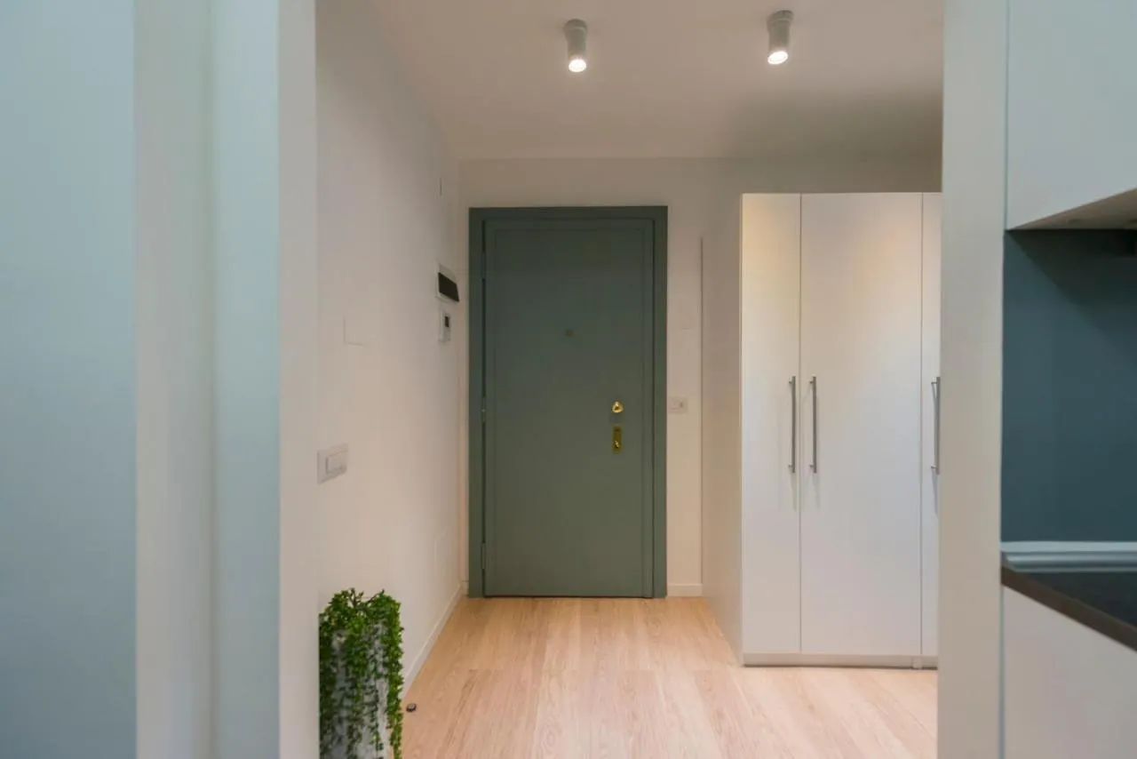 Apartamento Montenapoleone 5 Min Duomo Fashion Center Milão